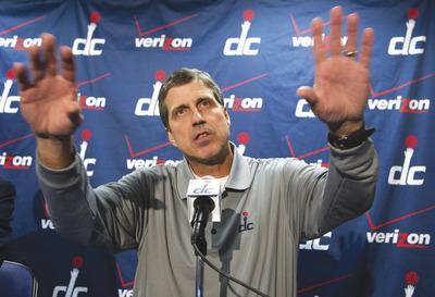 Stint with Minnesota helping Wittman now