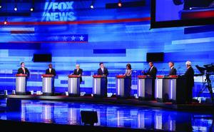 A healthy, raucous, old-fashioned debate