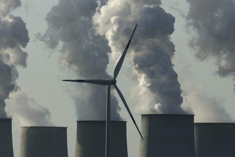 Federal judges appeared conflicted in hearing arguments in the first major case challenging the Environmental Protection Agency's proposed power-plant emission rules.Â (Sean Gallup/Getty Images)
