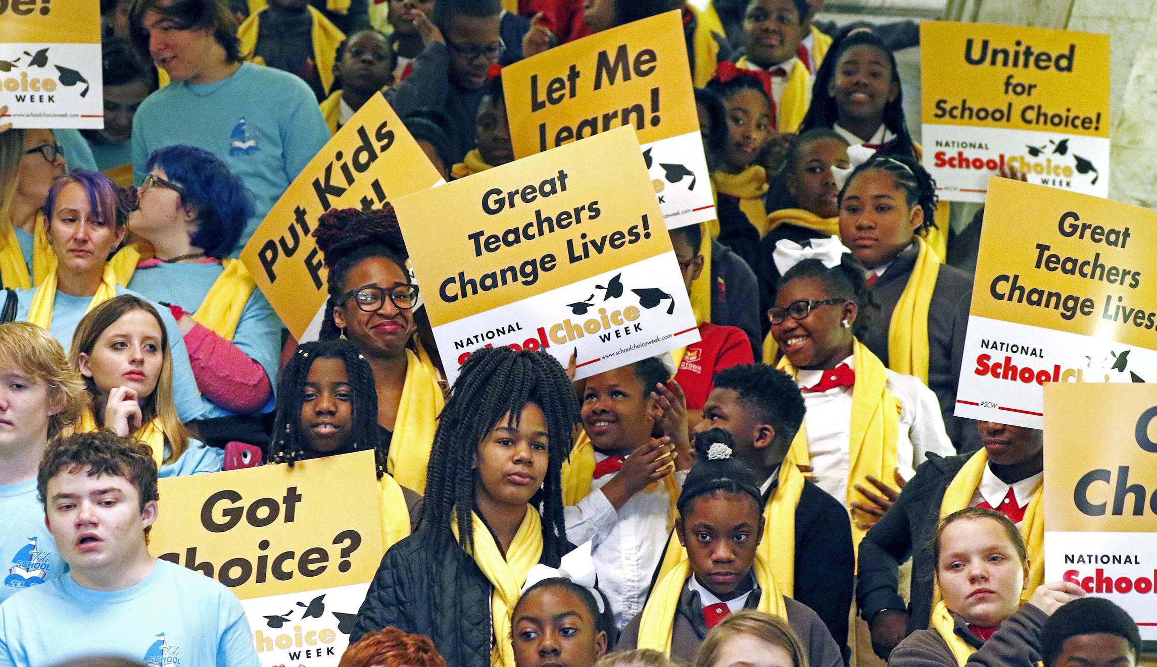 Making history through education reform
