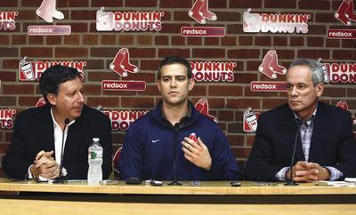 As a GM, Epstein’s money