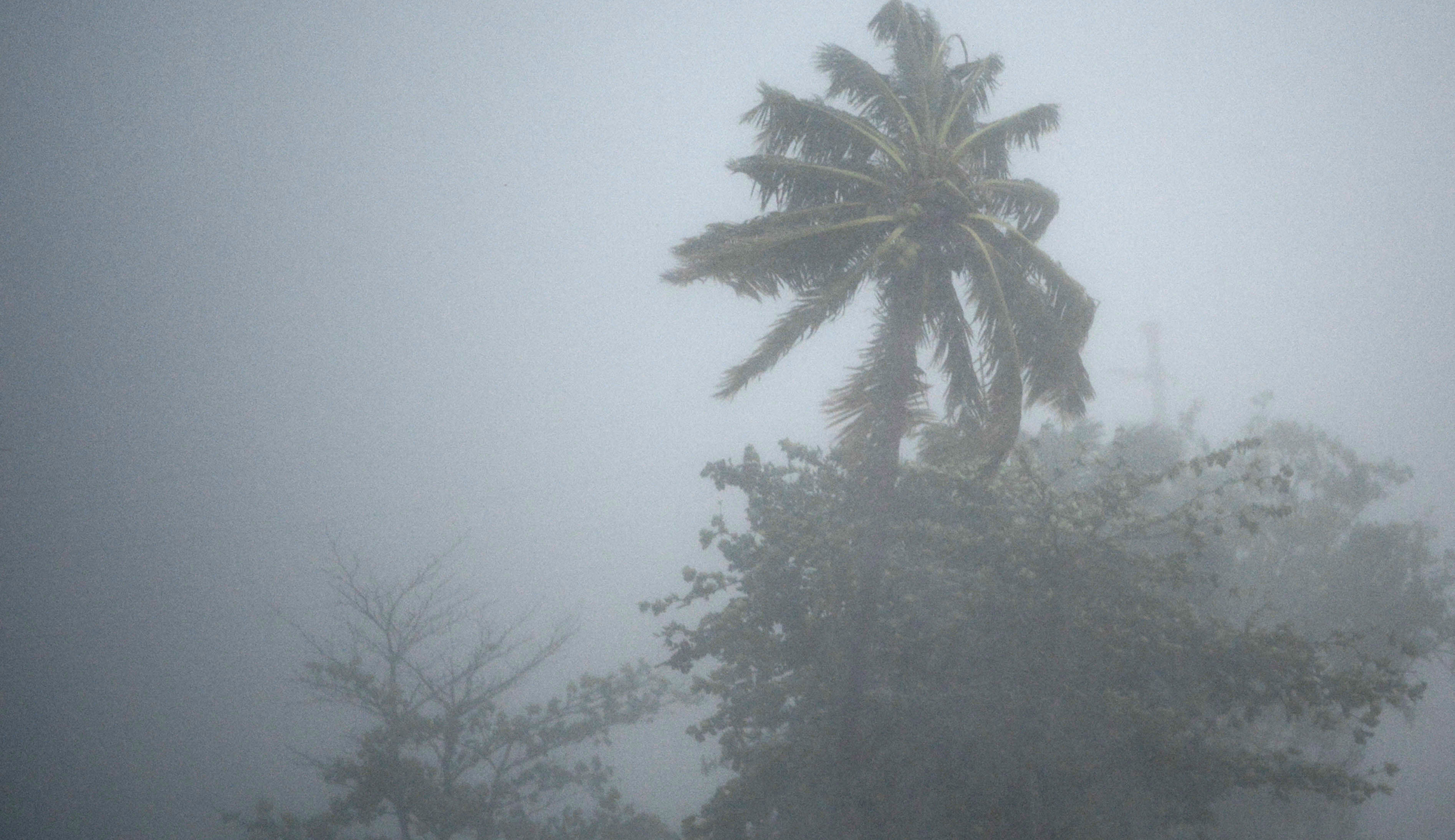 Hurricane Irma devastates Puerto Rico, 70 percent without electricity