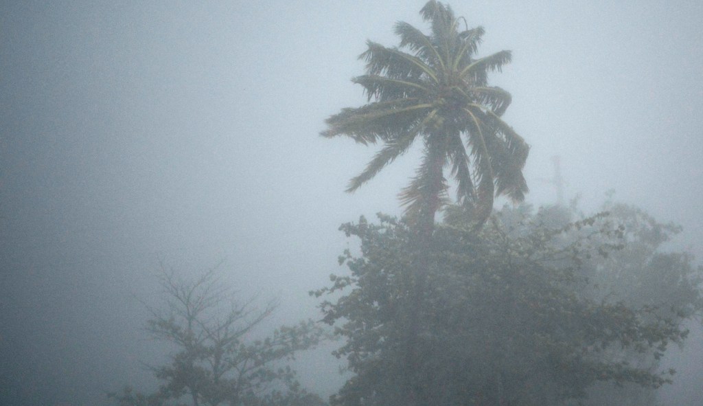 Hurricane Irma devastates Puerto Rico, 70 percent without electricity