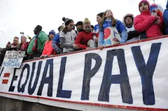 Let’s use Equal Pay Day to celebrate closing the wage gap instead of perpetuating the myth of its existence