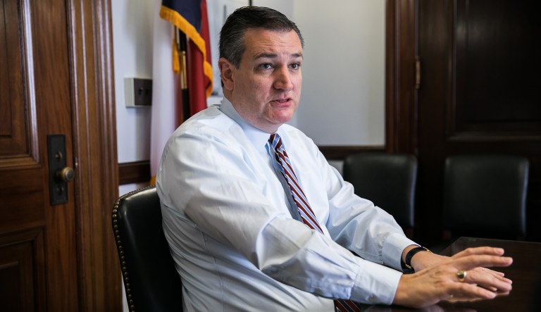 Ted Cruz reflects on rescinded Roy Moore endorsement: It’s the policy, stupid