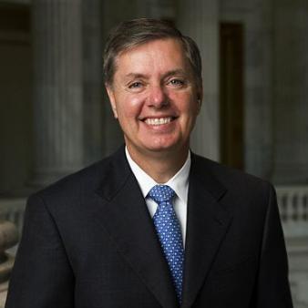 Lindsey Graham, Officer and a Gentleman