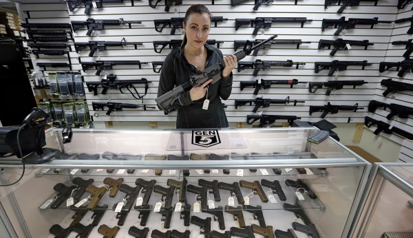 Why do gun control advocates focus so much on semi-automatic rifles?