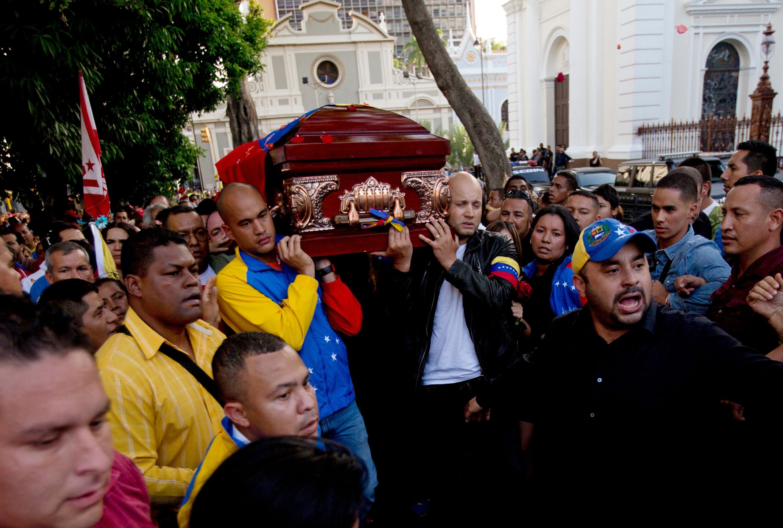 Pro-government Venezuela lawmaker slain at home