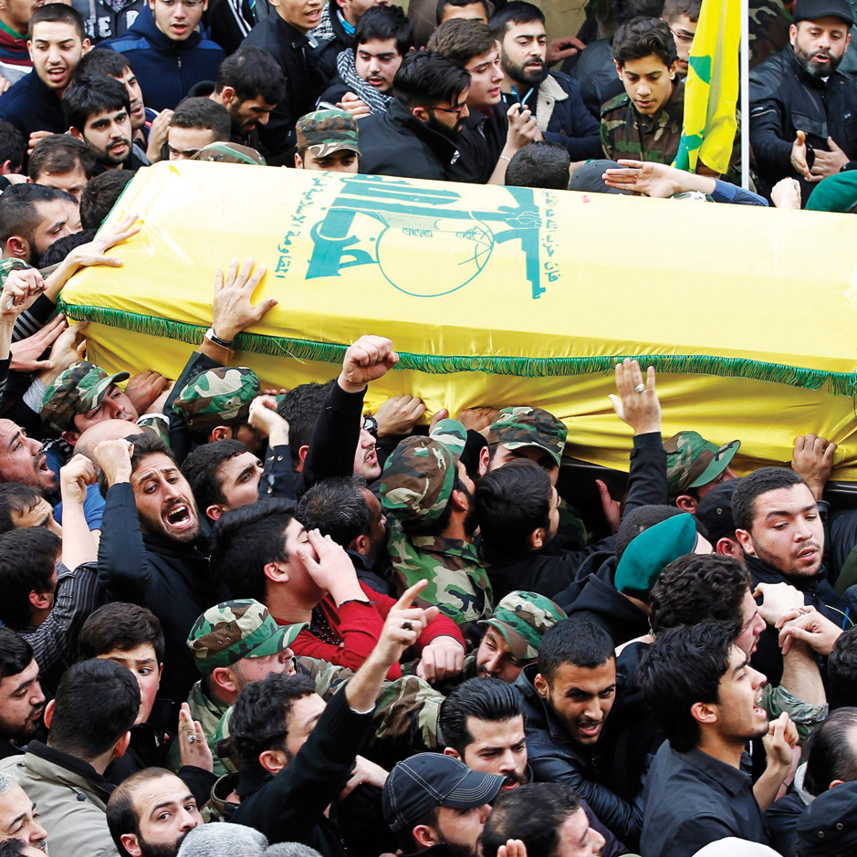 Hard Times for Hezbollah