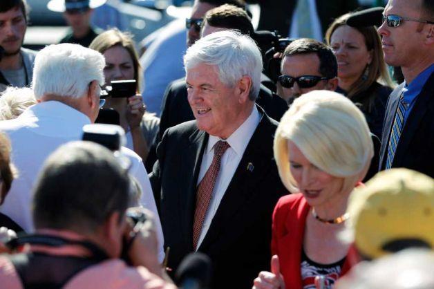 Gingrich: I can beat Obama, ‘liberal’ Romney can’t
