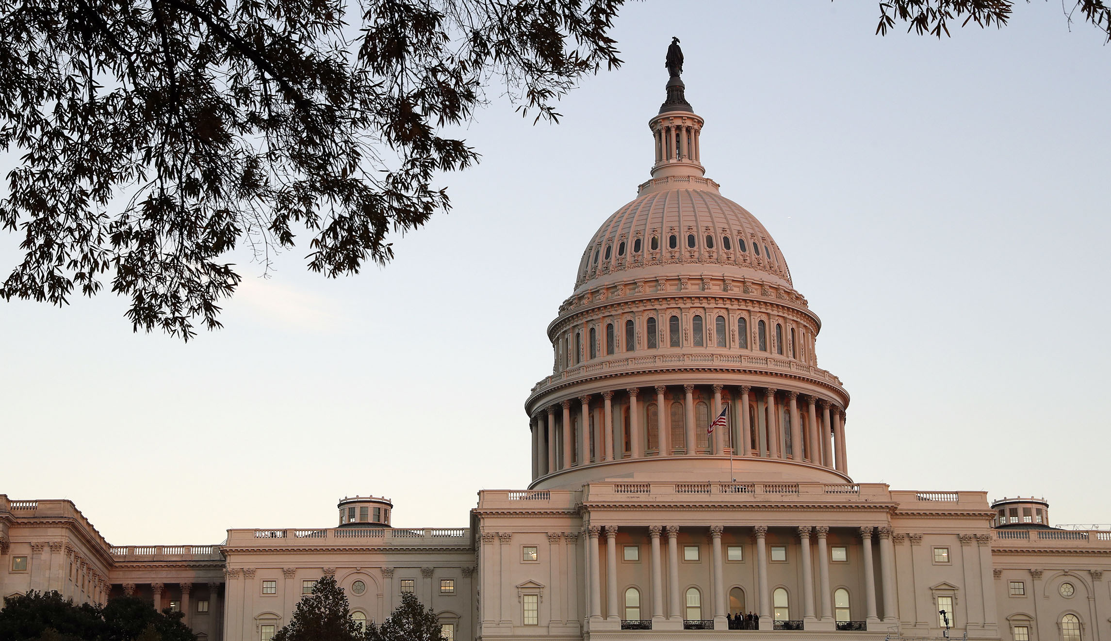 House passes monthlong spending bill, sends shutdown drama to the Senate