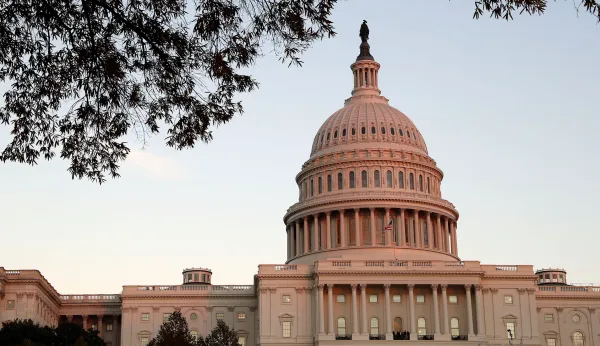 House passes monthlong spending bill, sends shutdown drama to the Senate