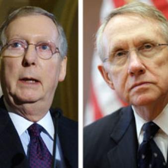 McConnell: Harry Reid Wants to ‘Break the Rules to Change the Rules’