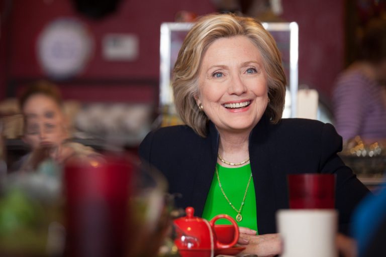 Hillary Won’t Say What the Difference Is Between ‘Democrat’ and ‘Socialist’