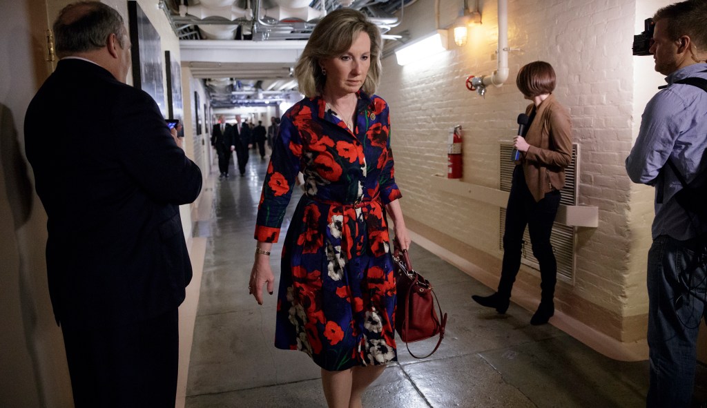 Barbara Comstock: Trump and RNC support for Roy Moore ‘doesn’t represent me’