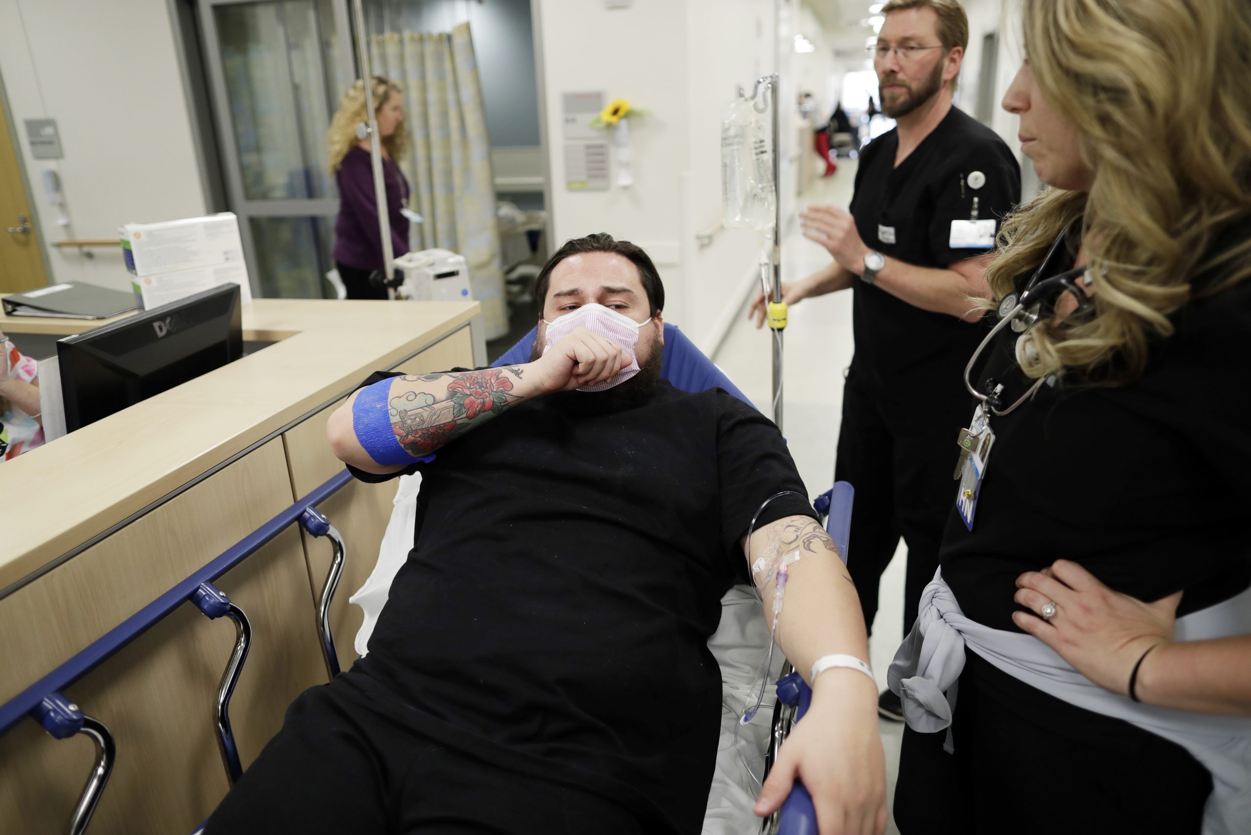 Congress looks to reauthorize pandemic program as flu cases swell