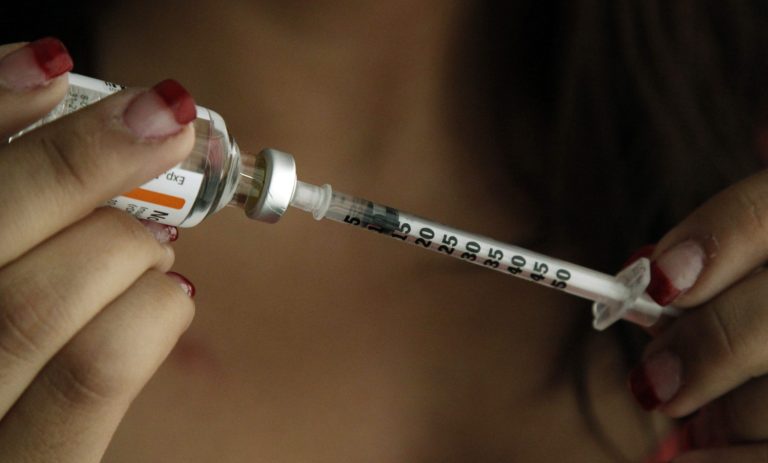 Insulin can cost an uninsured patient between $120 to $400 per month. By comparison, some generics would only cost about $4. (AP Photo)