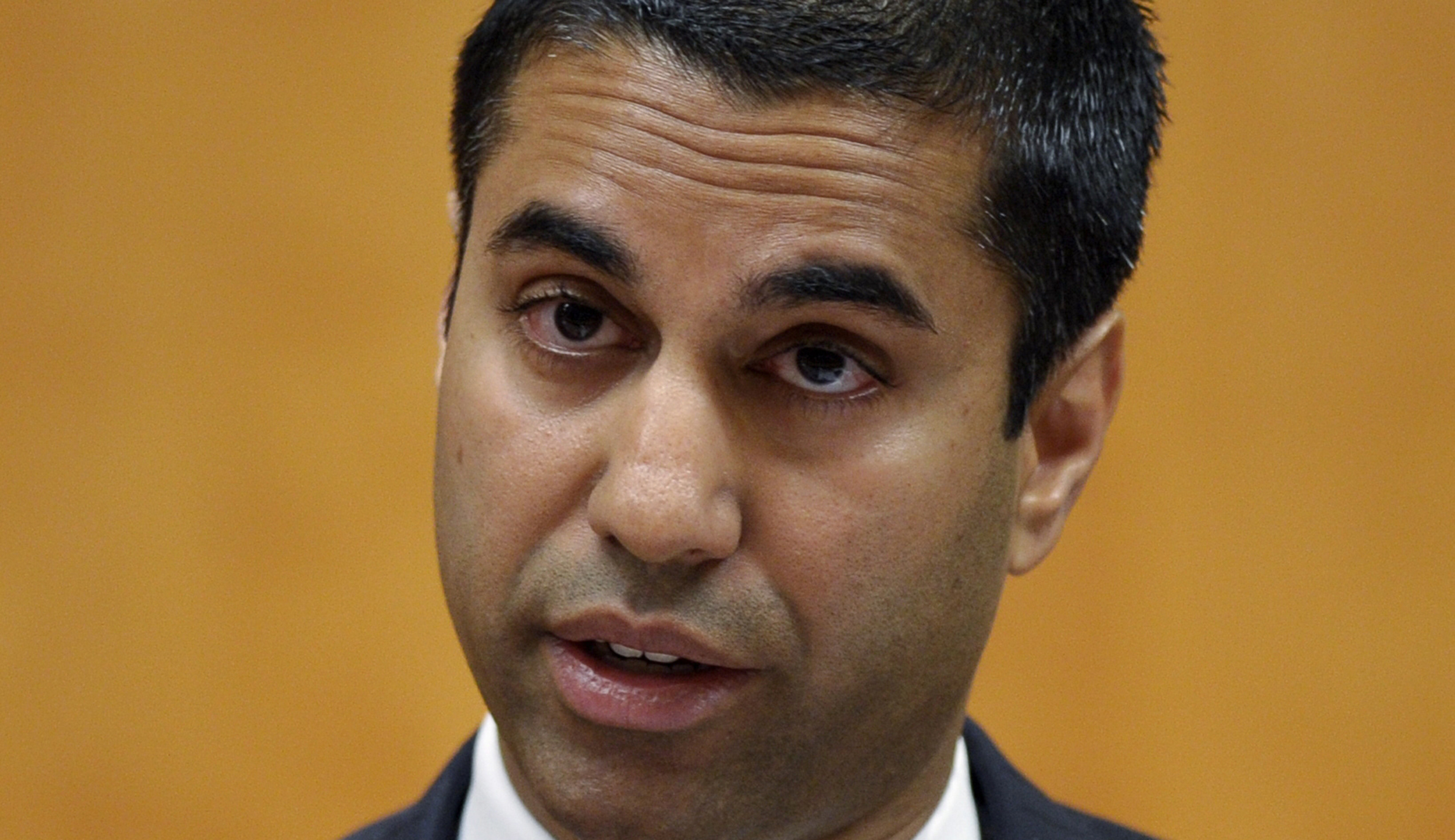 FCC Chairman Ajit Pai pledges allegiance to First Amendment without (needlessly) antagonizing Trump