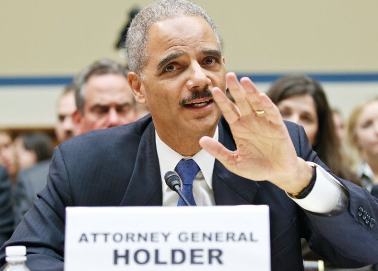 GOP freshmen press for contempt vote on Holder