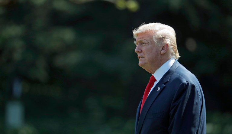 The resolution includes a ban on North Korean exports of coal, iron, iron ore, lead, lead ore, and seafood. (AP Photo/Alex Brandon)