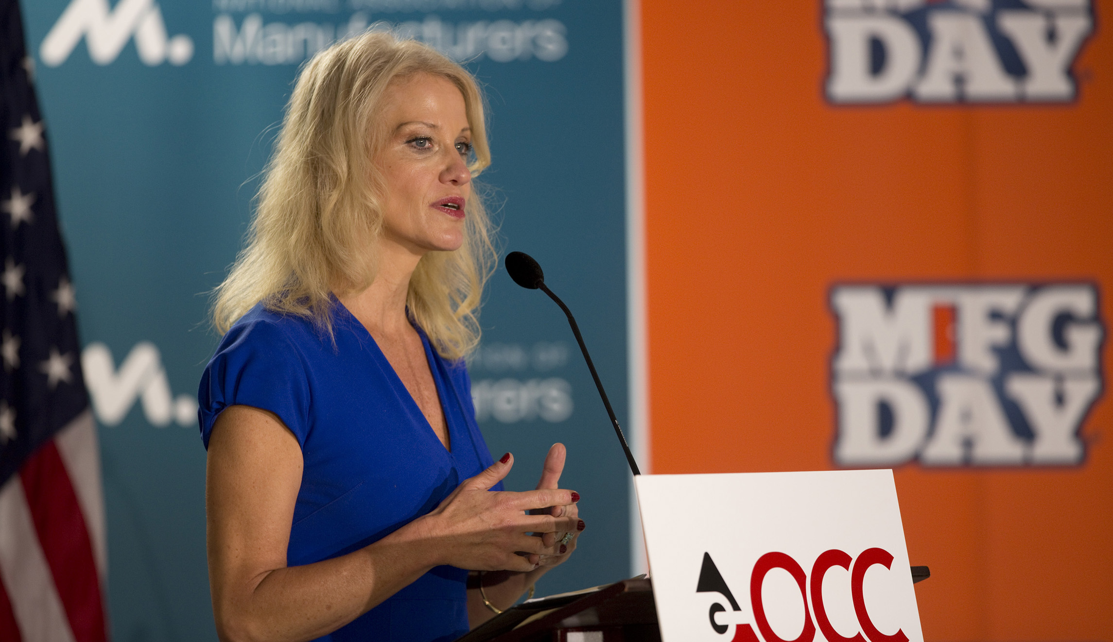 Kellyanne Conway tells Hillary Clinton: ‘Call me at the White House today’ to team up against sexual assault