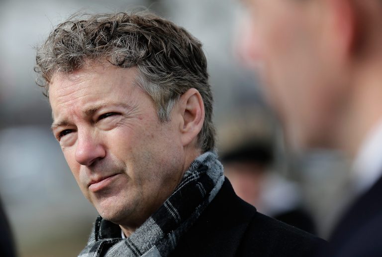 Republican Sen. Rand Paul said he supports President Obama's push to restore diplomatic relations with Cuba, saying the United States' half-century policy of isolationism toward the communist nation 