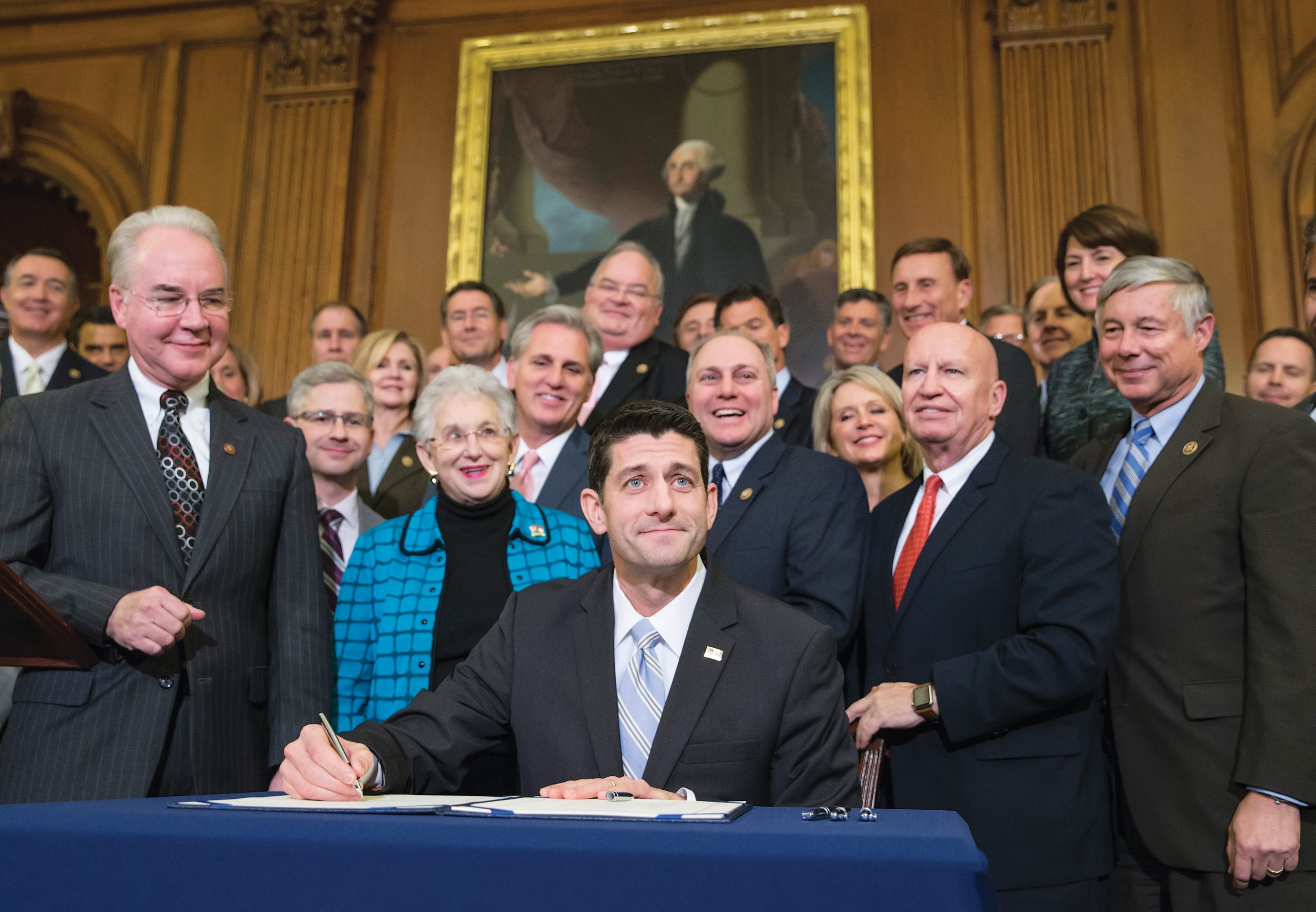 Can the GOP get itself together?