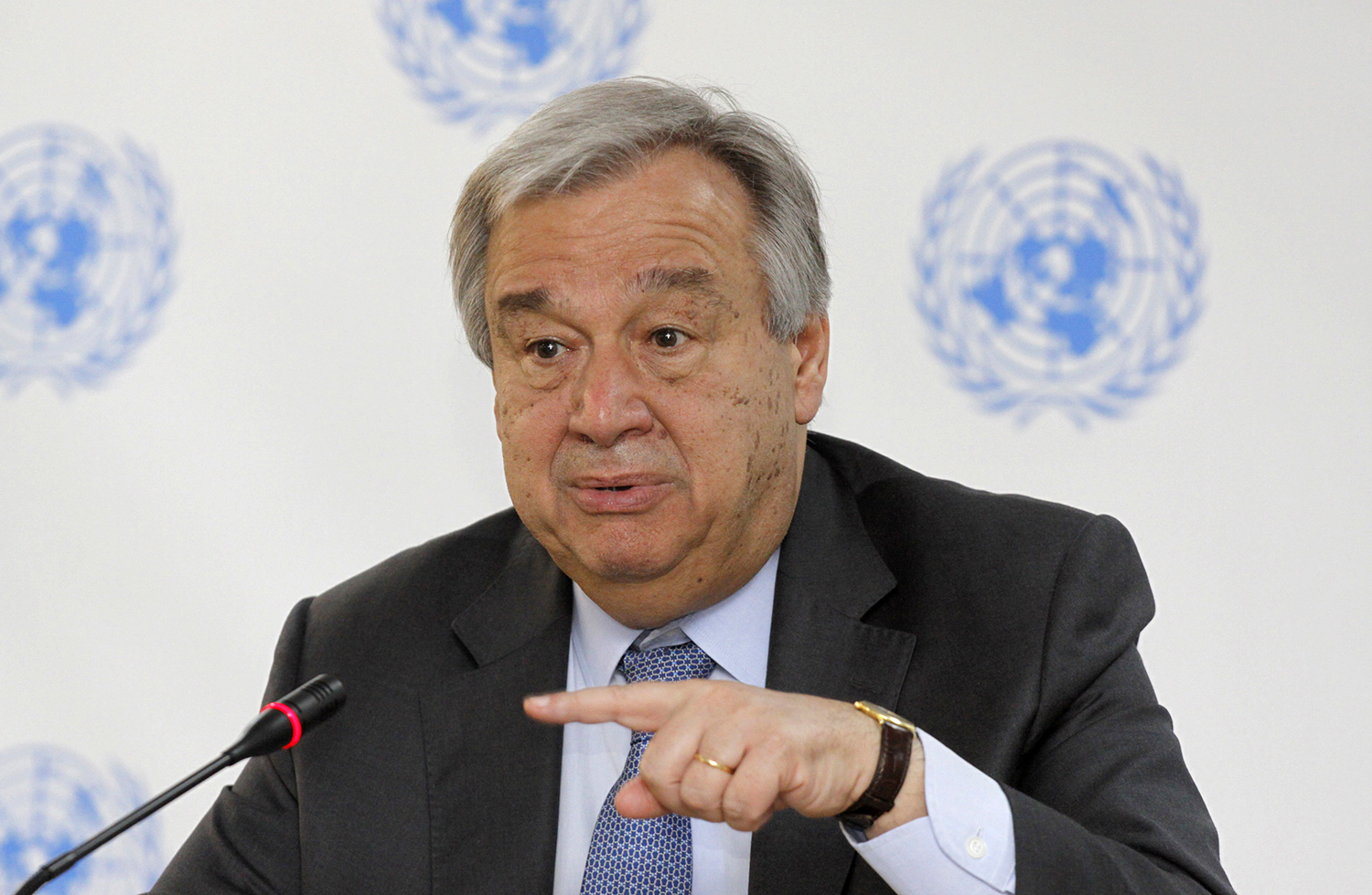 UN secretary-general calls for ‘New Global Deal’ to construct new governance model to fight future viruses