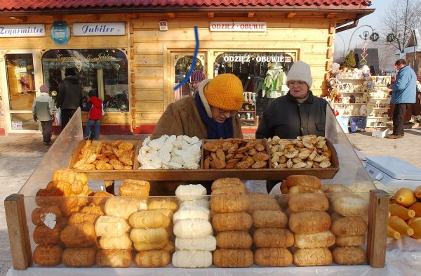 Cheese first made at least 7,500 years ago