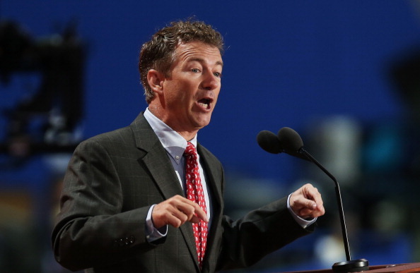 Sen. Rand Paul calls for legal status for illegal immigrants