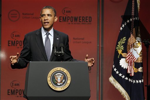 President Barack Obama (AP Photo)