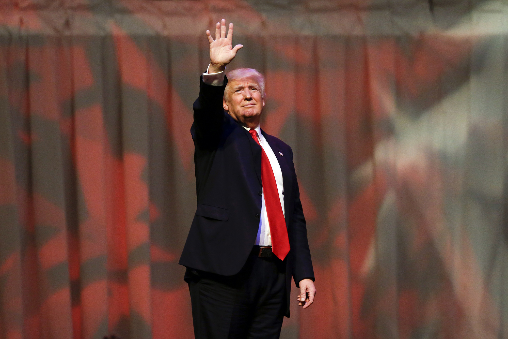 With Trump atop GOP, conservatives could lose influence on Capitol Hill
