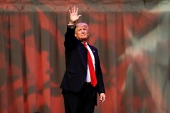 With Trump atop GOP, conservatives could lose influence on Capitol Hill