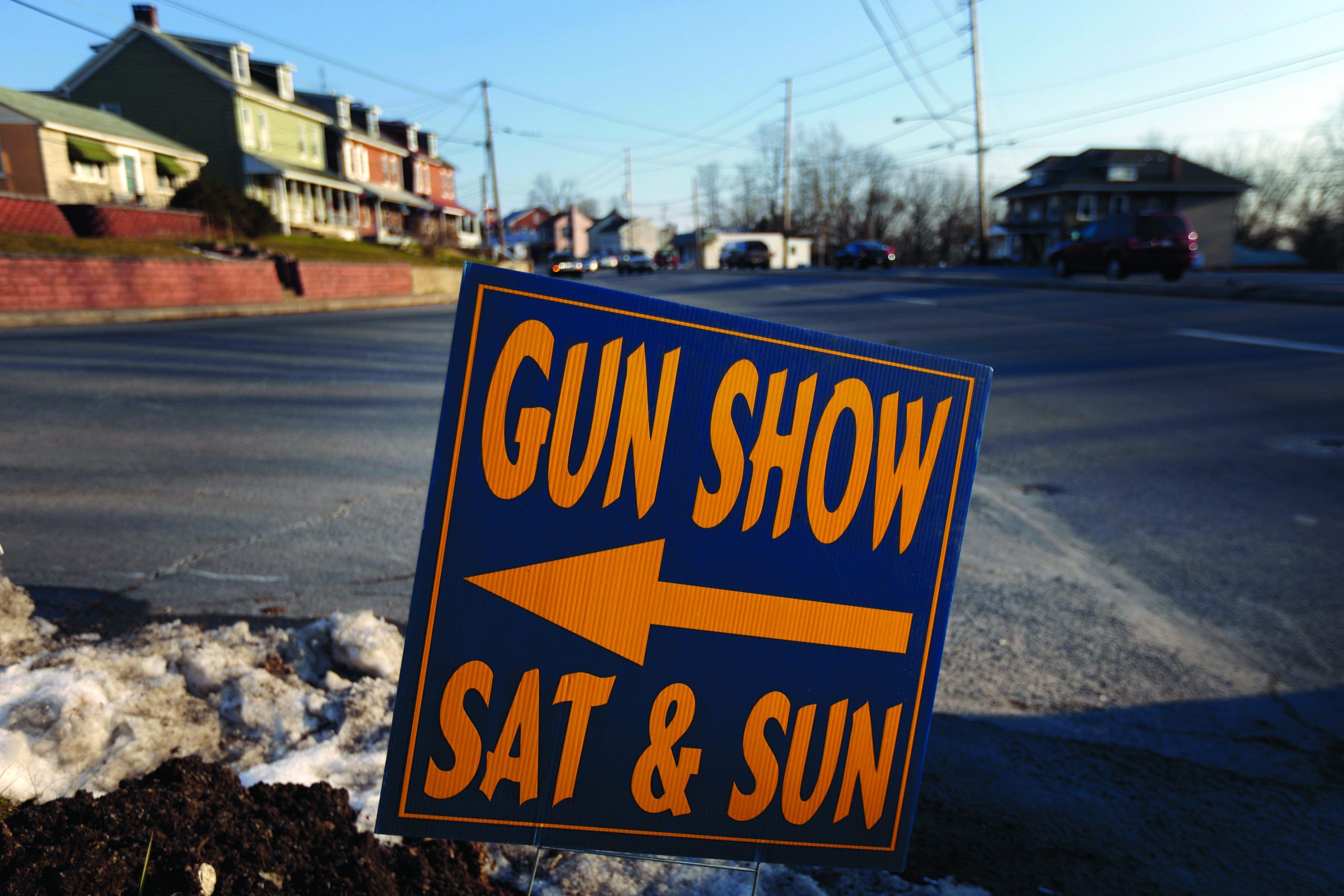 Some gun shows canceling after Newtown mass shooting