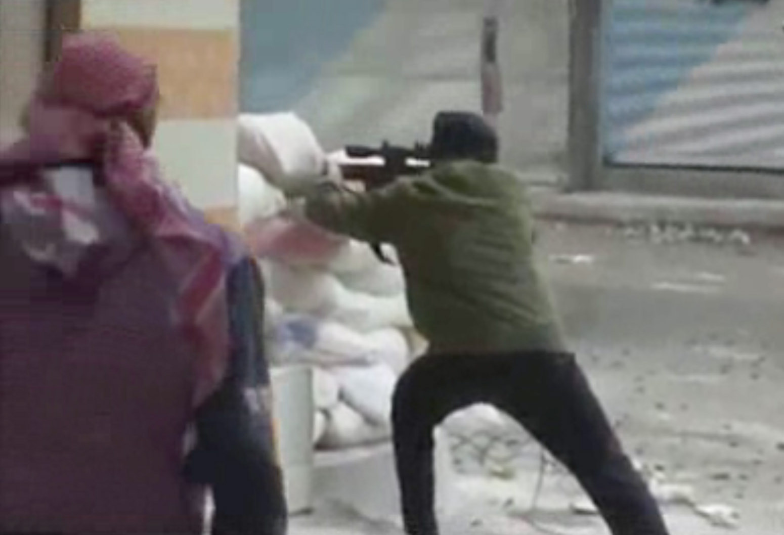 Syrian rebels set sights on Damascus airport
