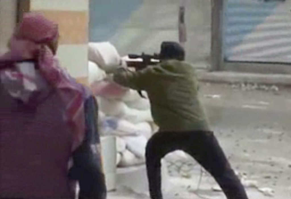 Syrian rebels set sights on Damascus airport