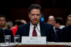 James Comey admits leaking his Trump memo to the press