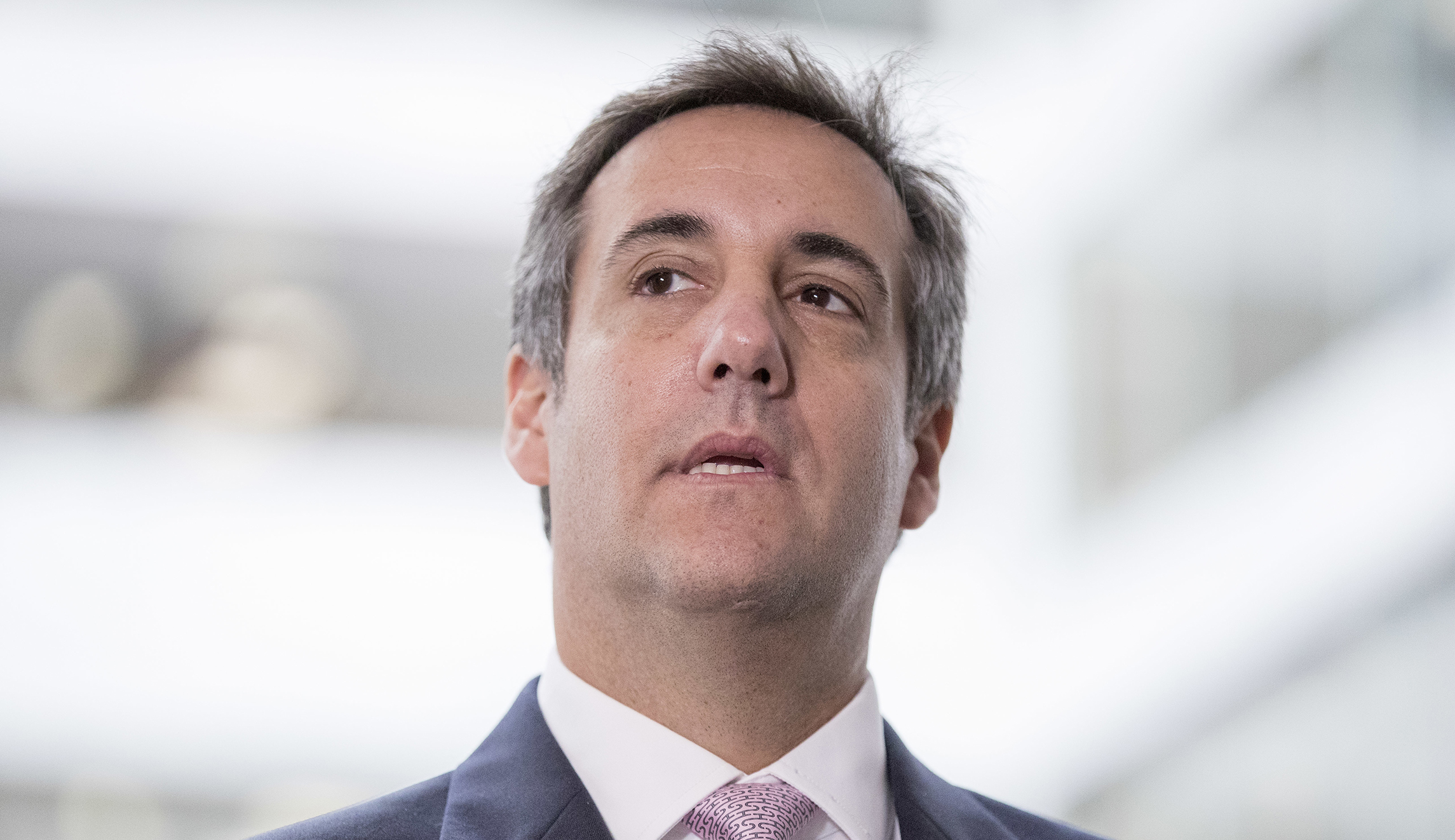 Michael Cohen used Trump Organization email to arrange Stormy Daniels payoff: Report