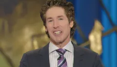 Man of God? Joel Osteen finally opens his megachurch doors to Houston flood victims