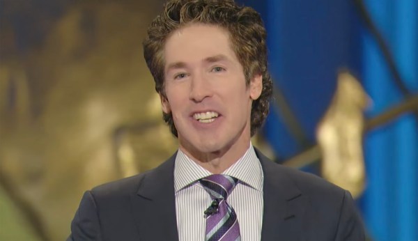 Man of God? Joel Osteen finally opens his megachurch doors to Houston flood victims