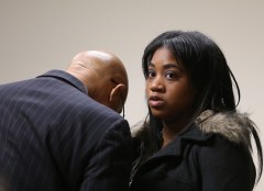 Another race hoaxer punished