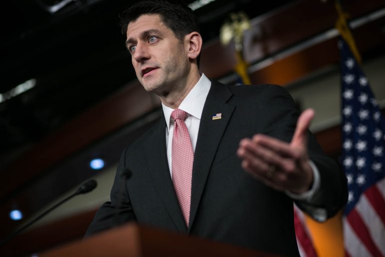 House Speaker Paul Ryan, R-Wis., recalled Obama's statement that he doesn't 