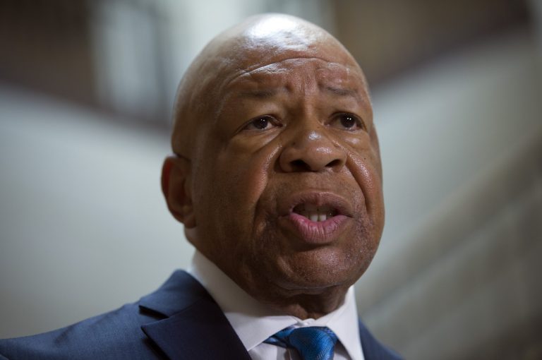 Rep. Elijah Cummings wrote on Tuesday to the chairman of the House Oversight and Government Reform Committee about the drug Daparim. (AP Photo)