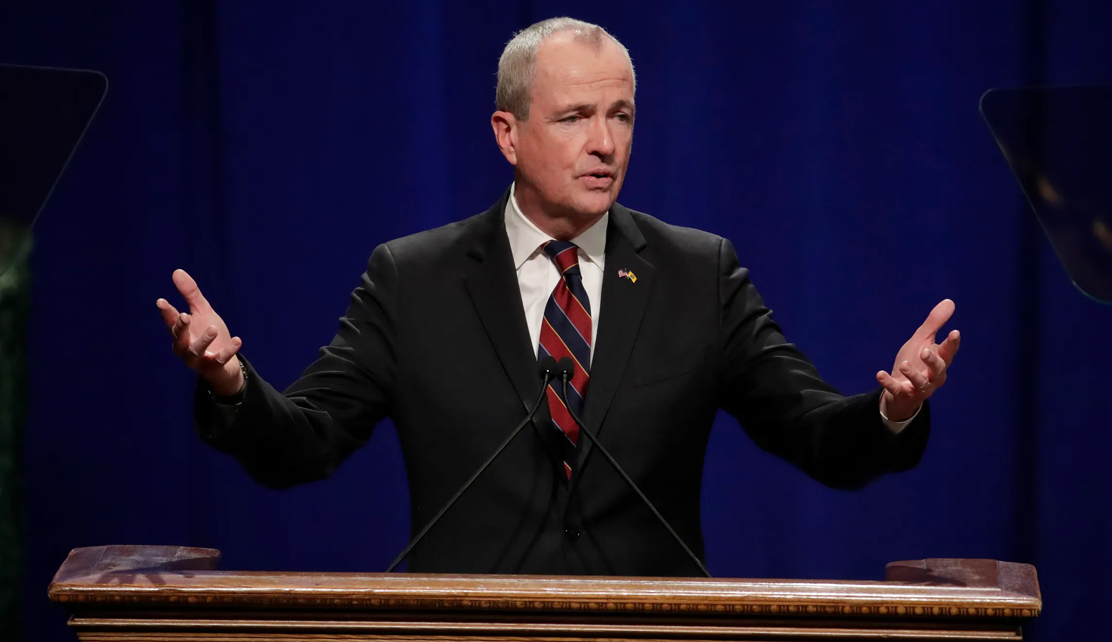 New Jersey Gov. Phil Murphy restores millions in funding to Planned Parenthood
