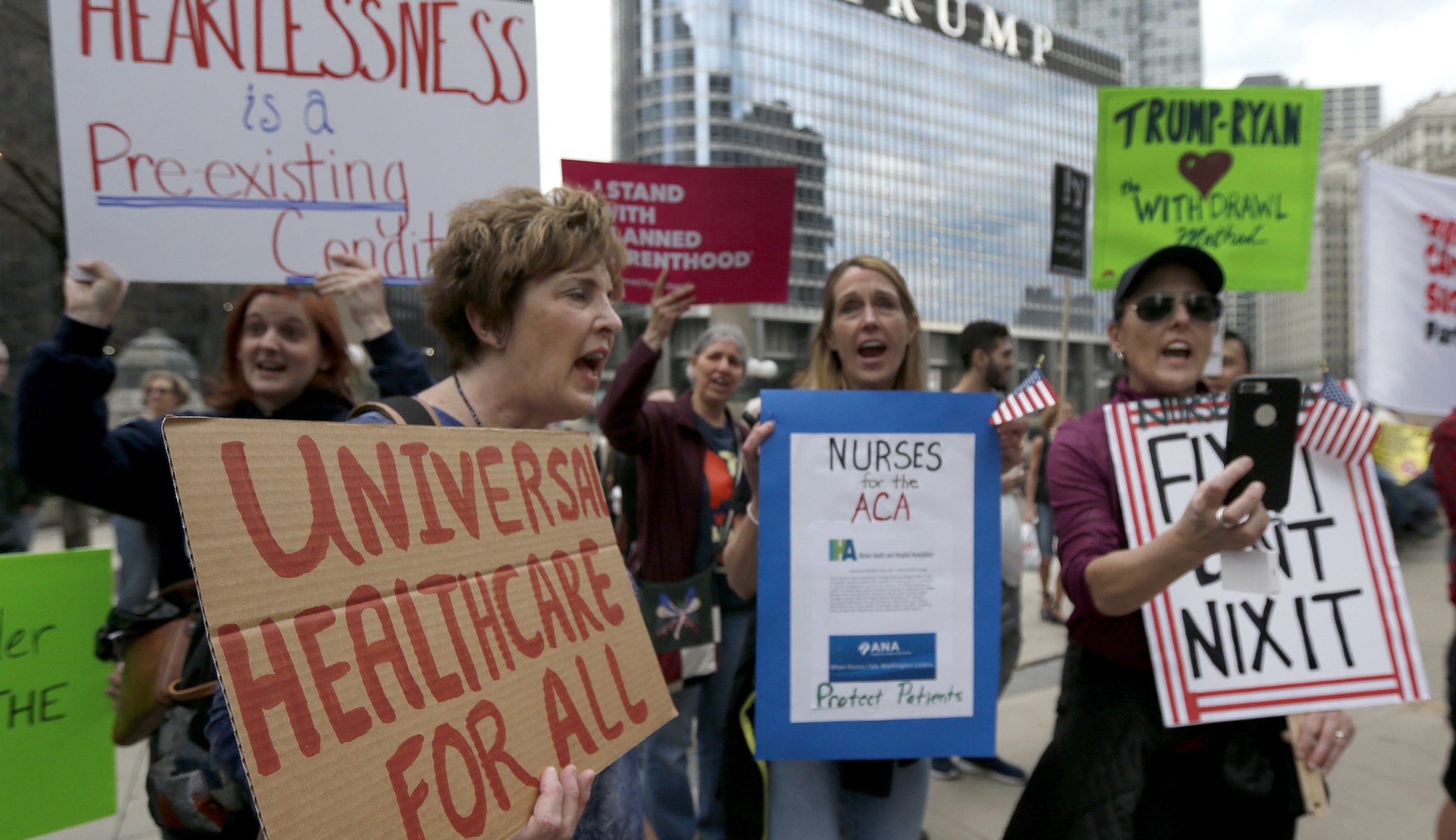 Obamacare has meant record profits for hospitals, not to the benefit of the public