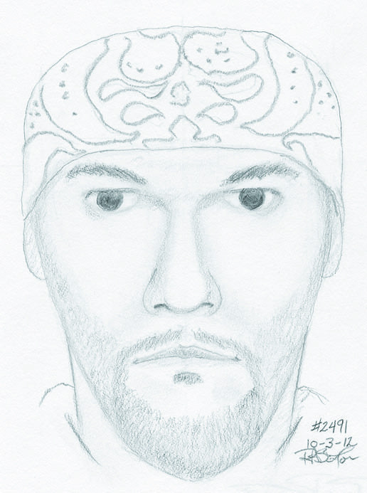 Fifth Northern Virginia fondling incident reported; sketch released