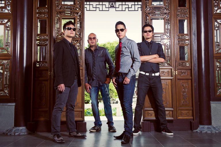 The brief rushes to the defense of The Slants, an Asian-American rock band locked in a legal dispute with the U.S. Patent and Trademark Office that denied the band a trademark for its name after deeming the name offensive. (Press photo)