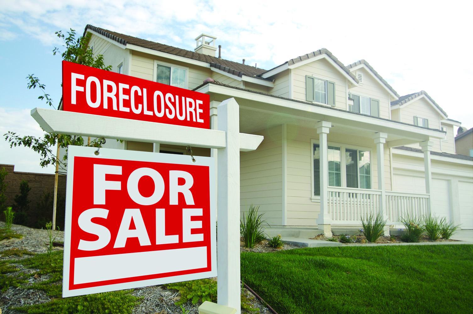 Maryland leads nation in foreclosures