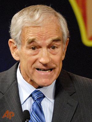 No, we shouldn’t take Ron Paul more seriously