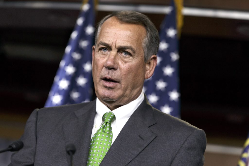 House GOP moves ahead on Syrian rebel training